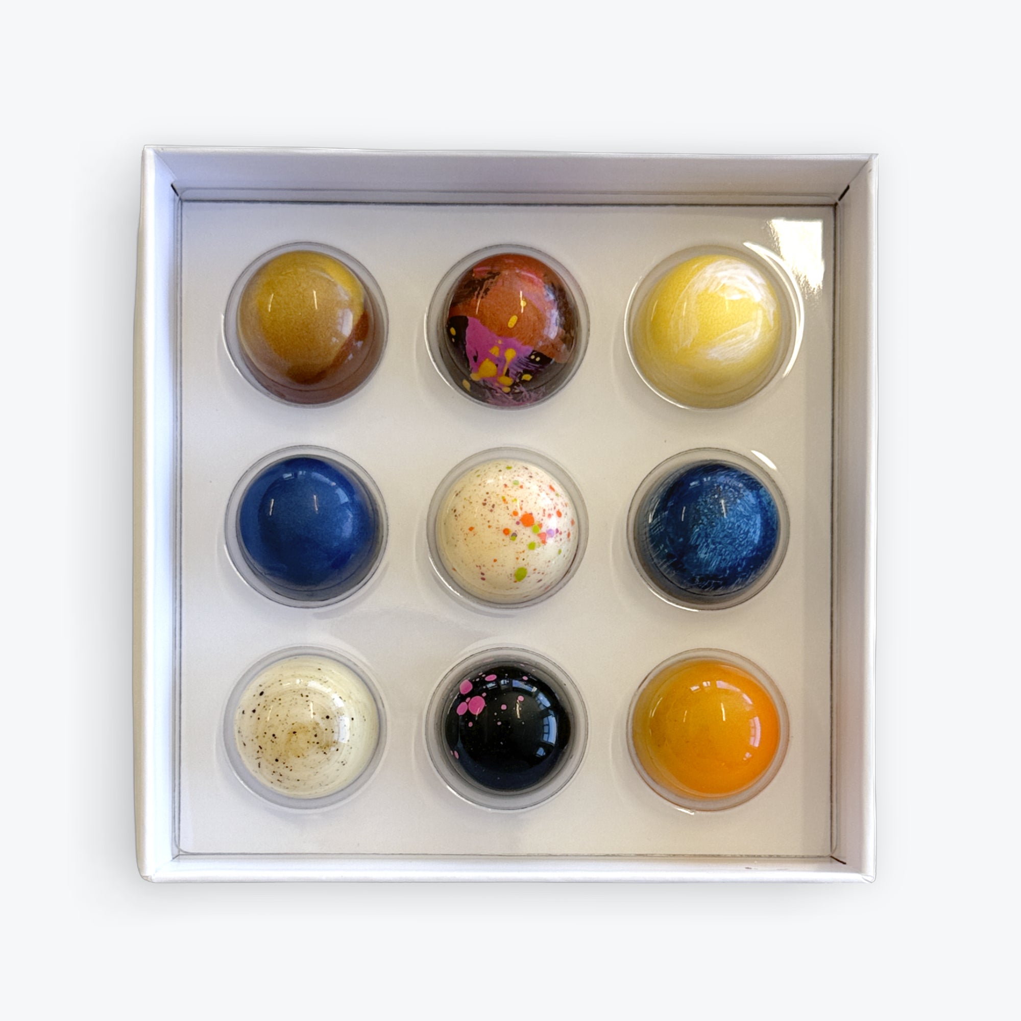 sweet bean signature bonbons | sweet bean