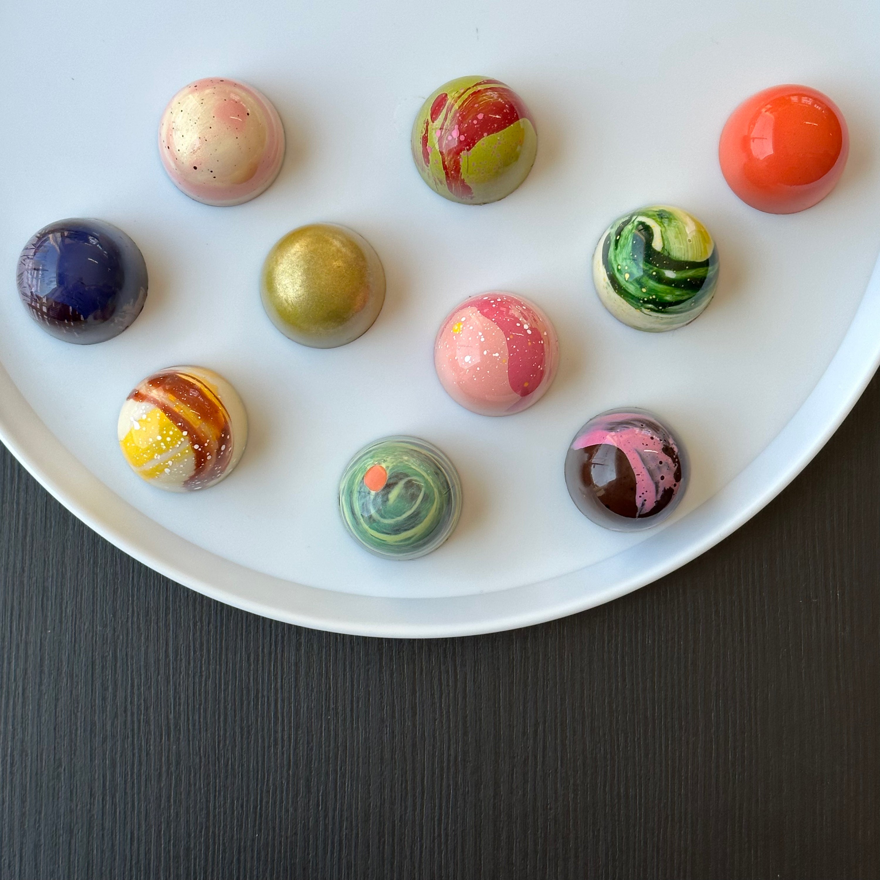 sweet bean signature bonbons | sweet bean